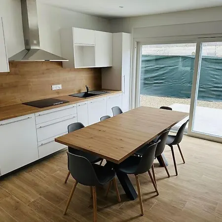 Tatil Evi Europapark A 11km Maison Soleil Climatise *