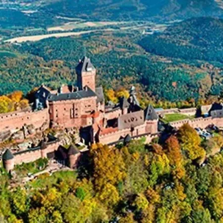 Europapark A 11km Maison Soleil Climatise Tatil Evi