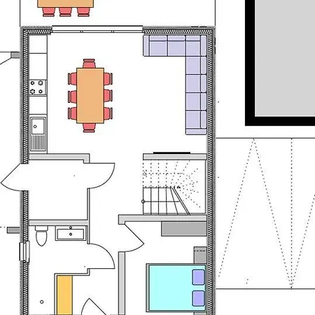 Europapark A 11km Maison Soleil Climatise Tatil Evi *