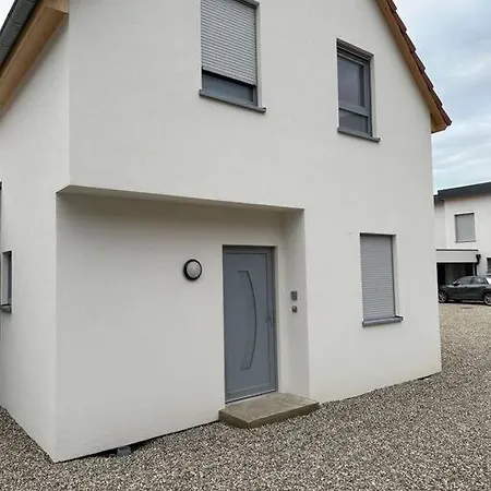 Tatil Evi Europapark A 11km Maison Soleil Climatise