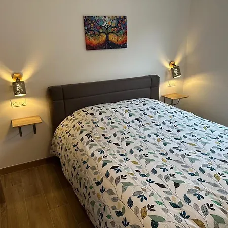 Europapark A 11km Maison Soleil Climatise