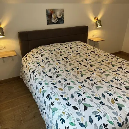 Europapark A 11km Maison Soleil Climatise