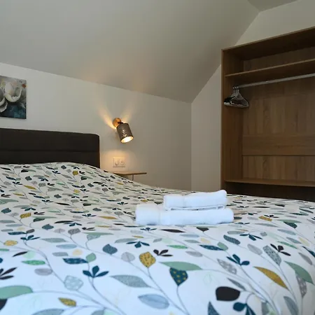 Ferienhaus Europapark A 11km Maison Soleil Climatise *