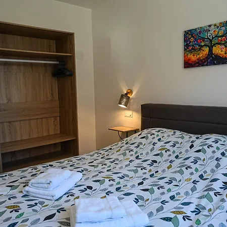 Tatil Evi Europapark A 11km Maison Soleil Climatise