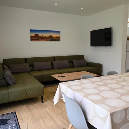 Europapark A 11km Maison Soleil Climatise *