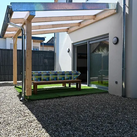 Europapark A 11km Maison Soleil Climatise Friesenheim