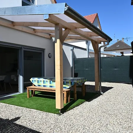 Europapark A 11km Maison Soleil Climatise