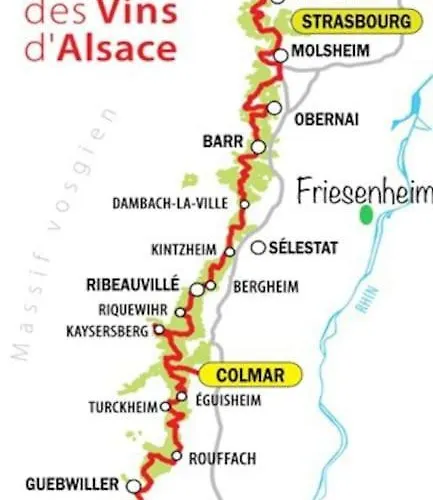 Europapark A 11km Maison Soleil Climatise * Friesenheim