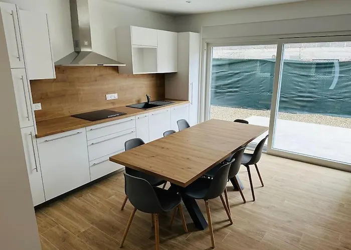 Σπίτι διακοπών Europapark A 11km Maison Soleil Climatise *