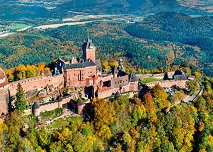 Europapark A 11km Maison Soleil Climatise Σπίτι διακοπών