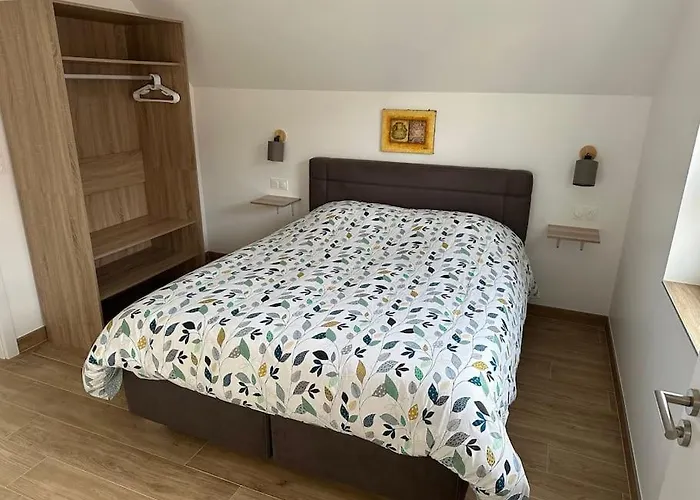 Europapark A 11km Maison Soleil Climatise Σπίτι διακοπών Friesenheim