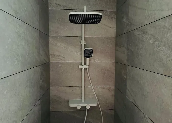 Europapark A 11km Maison Soleil Climatise *