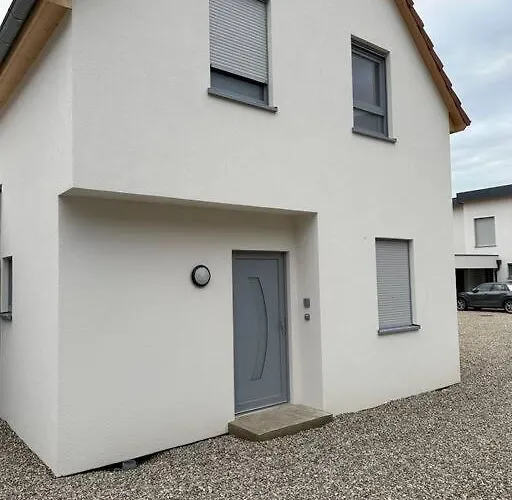 Σπίτι διακοπών Europapark A 11km Maison Soleil Climatise