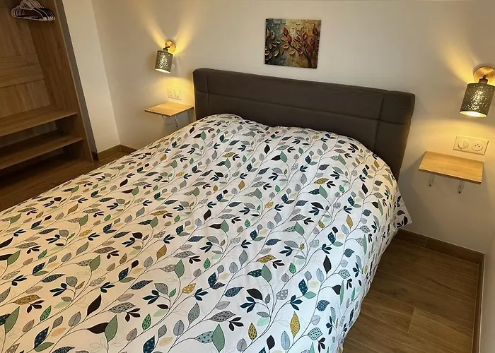 Σπίτι διακοπών Europapark A 11km Maison Soleil Climatise Friesenheim