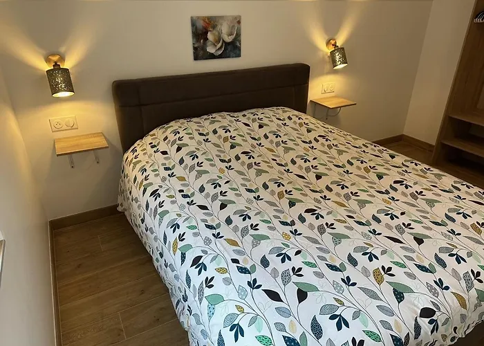 Europapark A 11km Maison Soleil Climatise