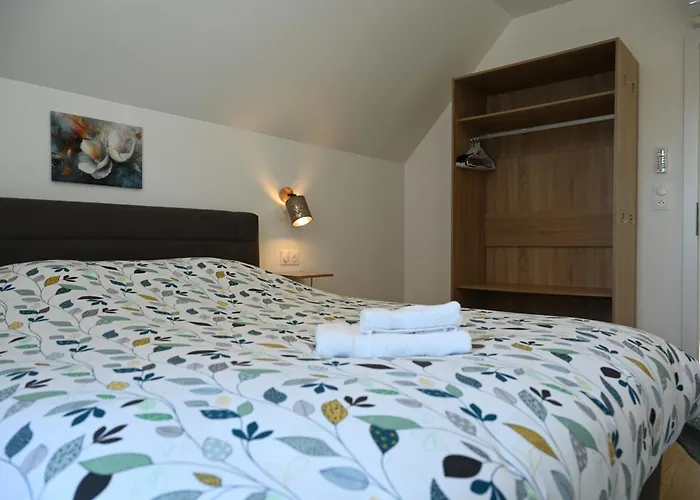 Σπίτι διακοπών Europapark A 11km Maison Soleil Climatise *