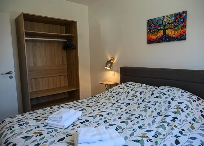 Σπίτι διακοπών Europapark A 11km Maison Soleil Climatise