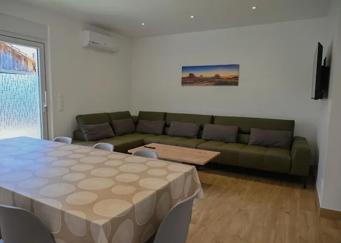 Europapark A 11km Maison Soleil Climatise Σπίτι διακοπών Friesenheim